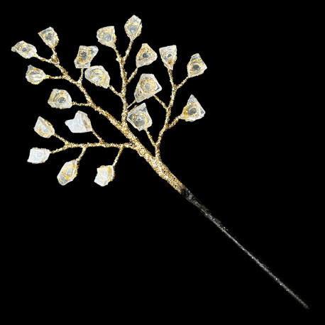 Glass clusters branch 