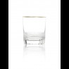 Crystal whisky glass ROYAL collection