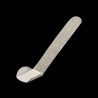 Silver-plated spoon spatula "Velvet"