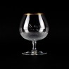Crystal cognac glass ROYAL collection