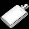 Sterling silver Whiskey flask