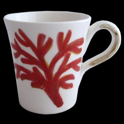 Coral - mug H 11