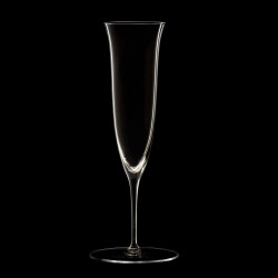 Champagne flute crystal collection Patricia Hoffmann