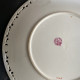 11 dinner plates Flowers in Minton porcelain, 1874-1884