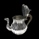 Service à thé et café en argent, 4 pièces, G.Falkenberg