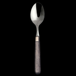 Dinner spoon Brindille Collection Grey