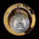 8 Assiettes Astrolabio signées Fornasetti 1970