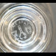 Verres à eau cristal Baccarat Eldorado XIXe H 14,5 cm