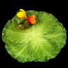 Majolia Small Cabbage plate Tomatoes