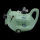 Carlton Ware Bi-plane Teapot