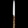 Couteau de table bambou