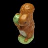 Beatrix Potter Ecureuil portant une pomme verte "Squirrel Nutkin" 9 cm