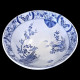 Salad bowl "Japon" or "Monet" model by Creil & Montereau