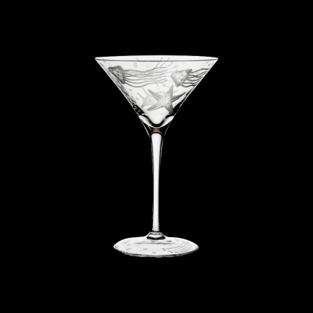 Verre à Martini ou cocktail 200 ml