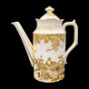 Royal Crown Derby Aves Gold Coffee pot
